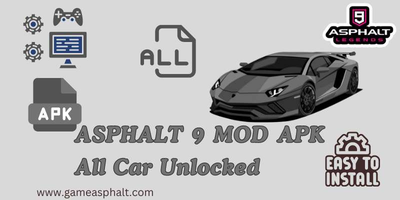 Unlimited cars mod apk