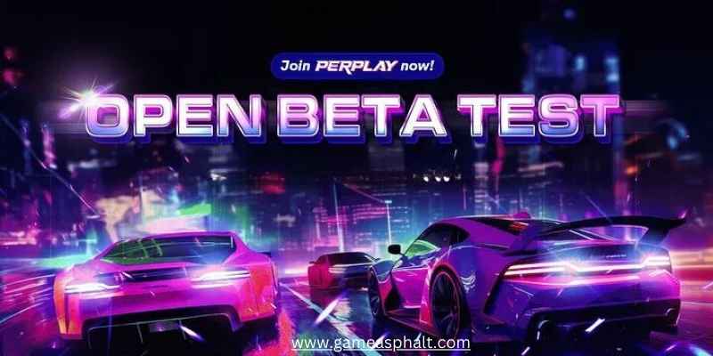 apply asphalt 9 beta testing