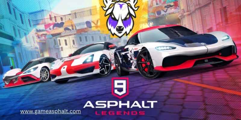 Asphalt 9 mod apk free download