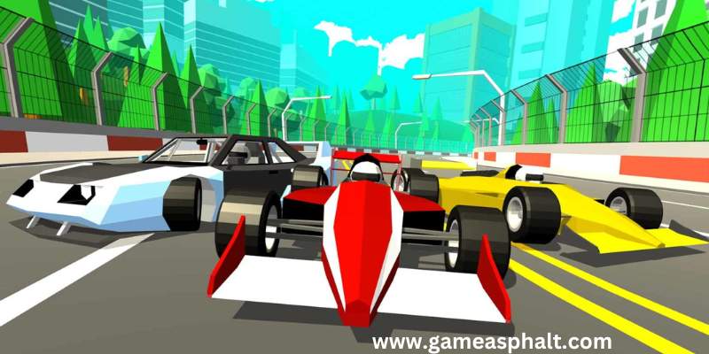 latest update of formula retro racing