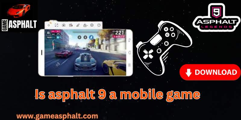 best mobile racing game asphalt 9